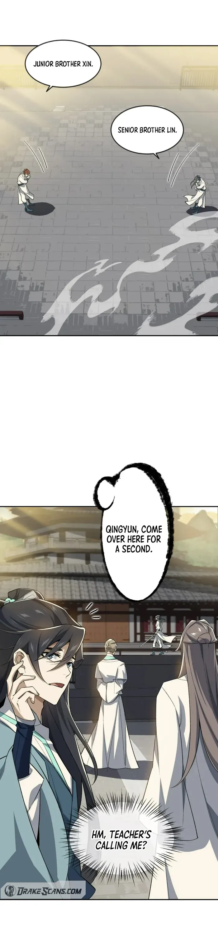 I Work Nine To Five In The Immortal Cultivation World Chapter 29 Online - página 5