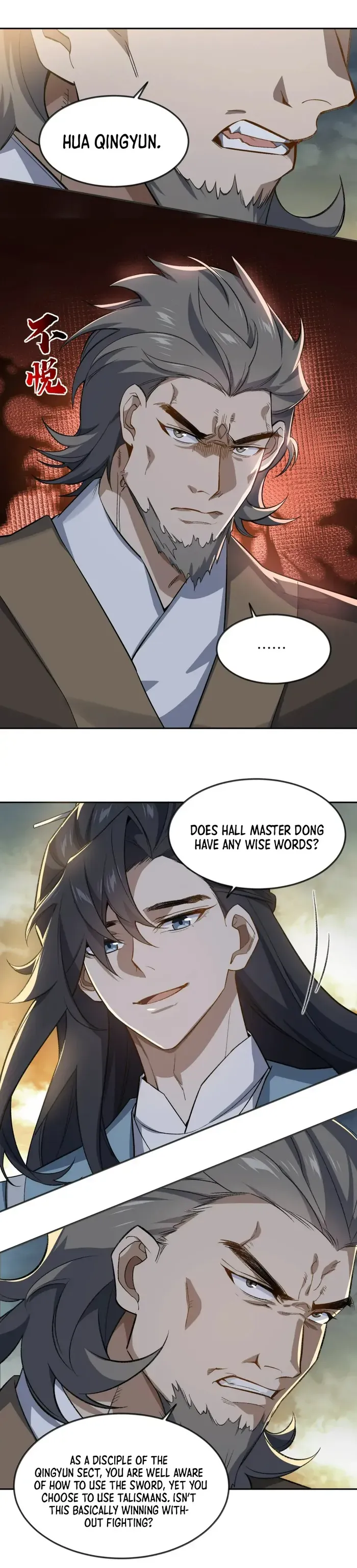 I Work Nine To Five In The Immortal Cultivation World Chapter 29 Online - página 10