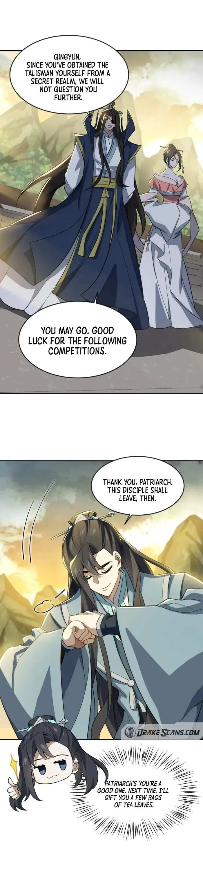 I Work Nine To Five In The Immortal Cultivation World Chapter 29 Online - página 12