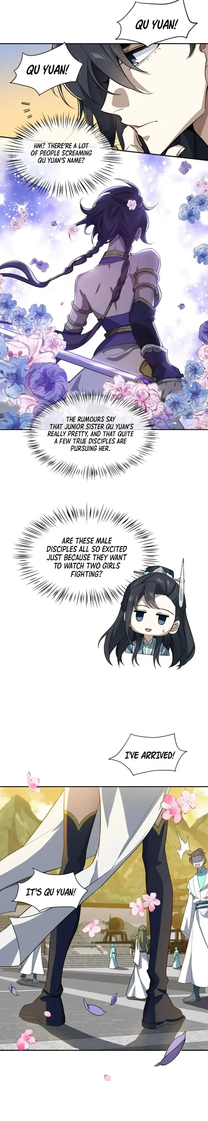 I Work Nine To Five In The Immortal Cultivation World Chapter 29 Online - página 17