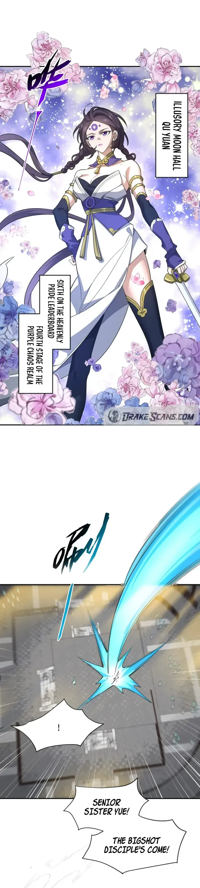 I Work Nine To Five In The Immortal Cultivation World Chapter 29 Online - página 18