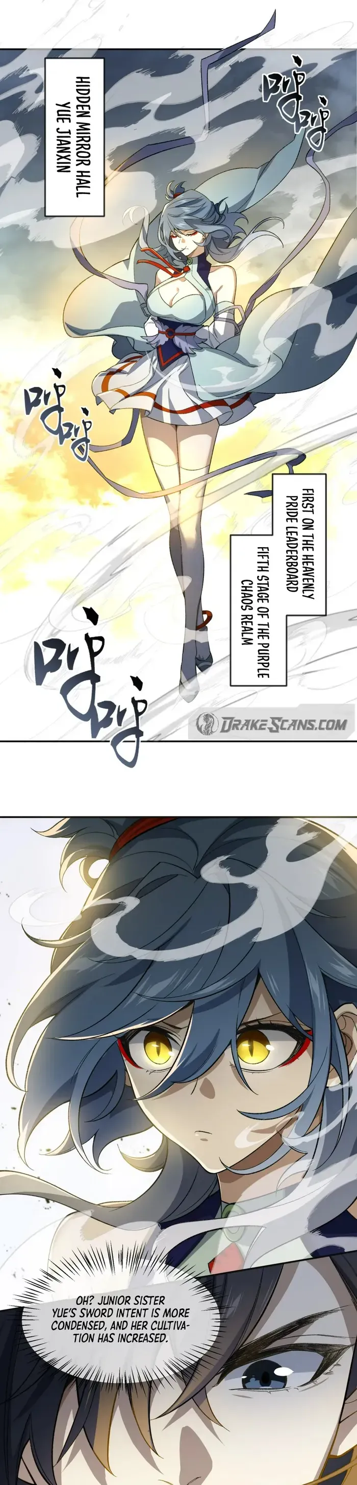 I Work Nine To Five In The Immortal Cultivation World Chapter 29 Online - página 19