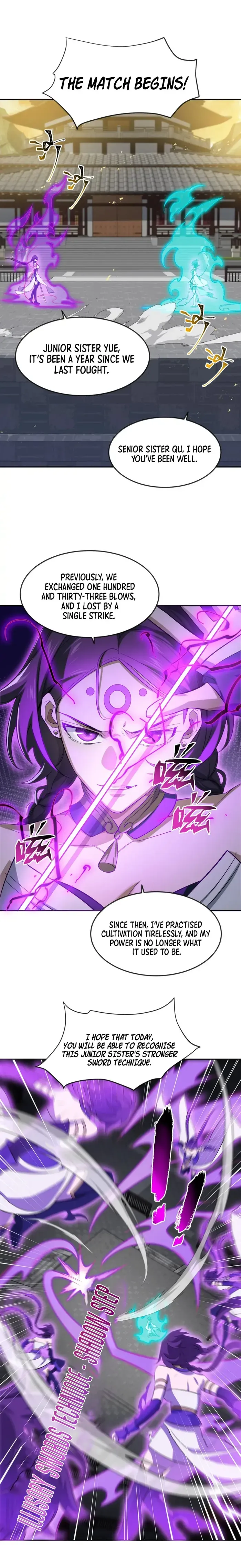 I Work Nine To Five In The Immortal Cultivation World Chapter 29 Online - página 21