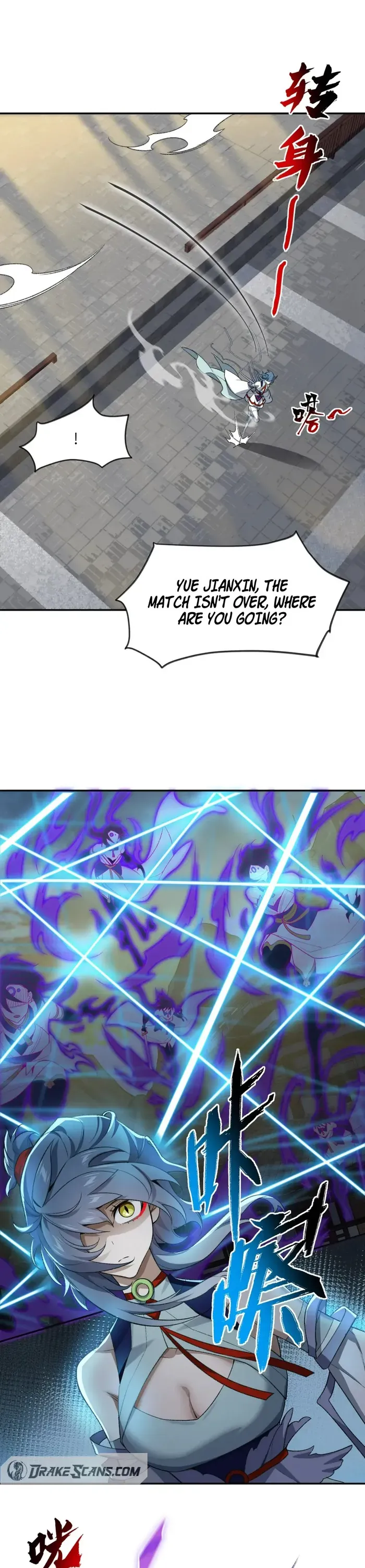 I Work Nine To Five In The Immortal Cultivation World Chapter 29 Online - página 23