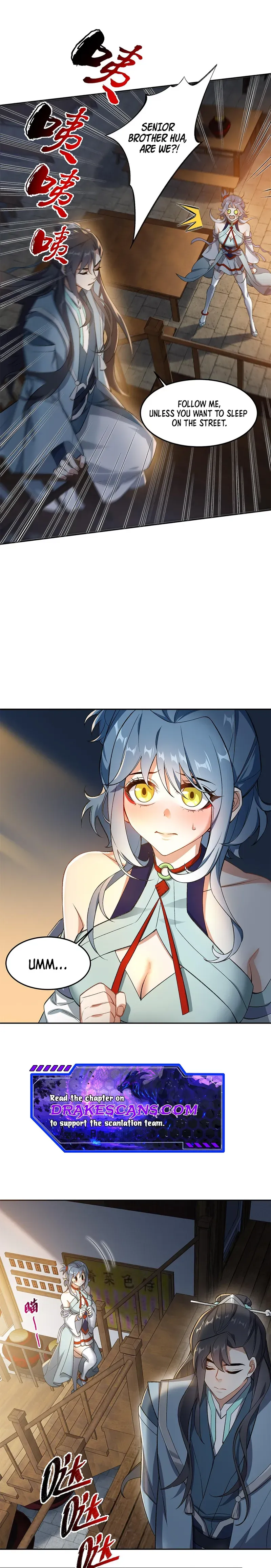 I Work Nine To Five In The Immortal Cultivation World Chapter 3 Online - página 13