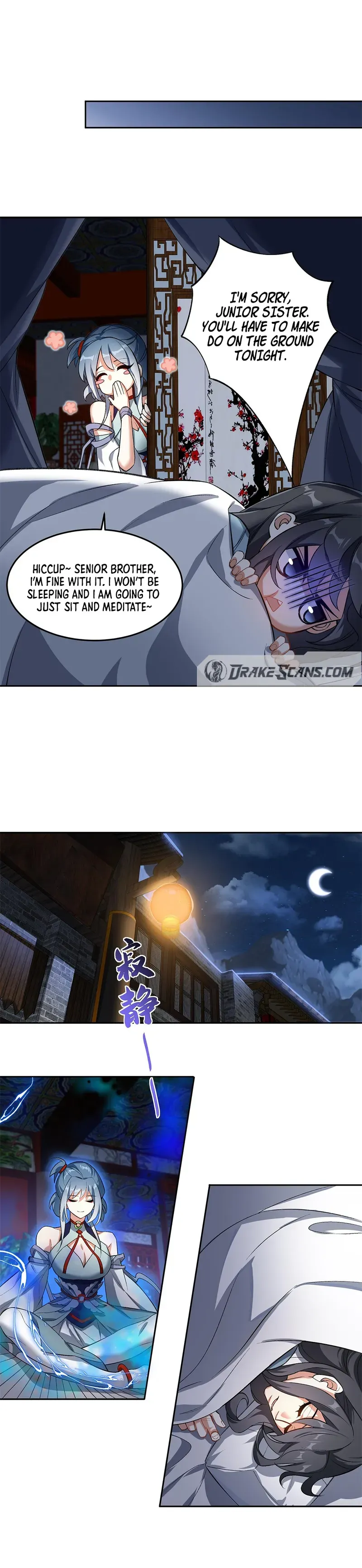 I Work Nine To Five In The Immortal Cultivation World Chapter 3 Online - página 22