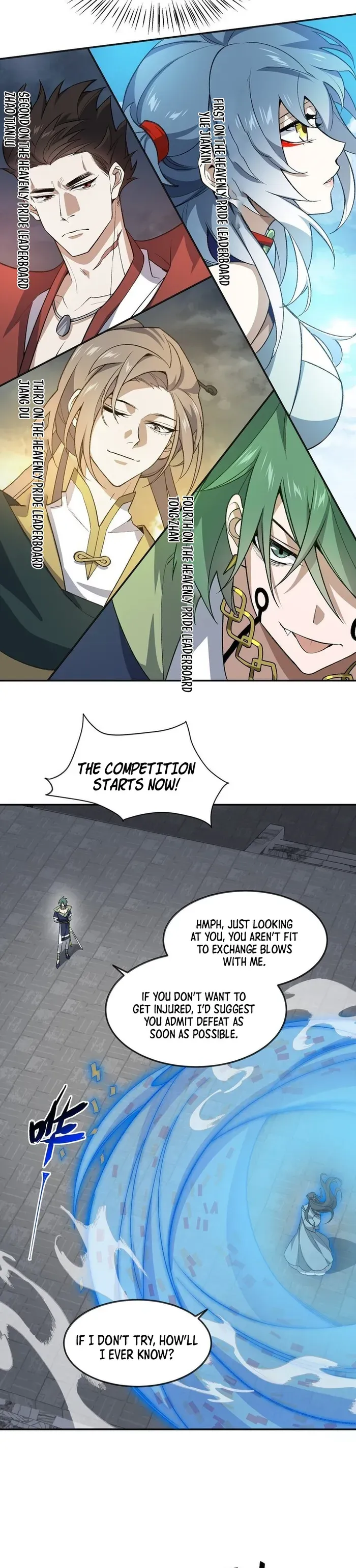 I Work Nine To Five In The Immortal Cultivation World Chapter 33 Online - página 13