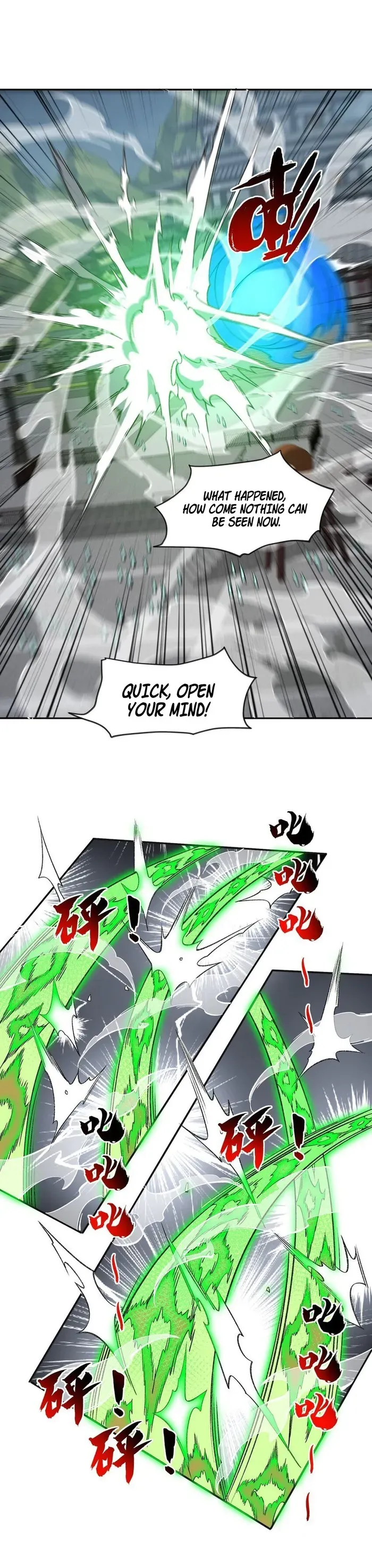 I Work Nine To Five In The Immortal Cultivation World Chapter 33 Online - página 19