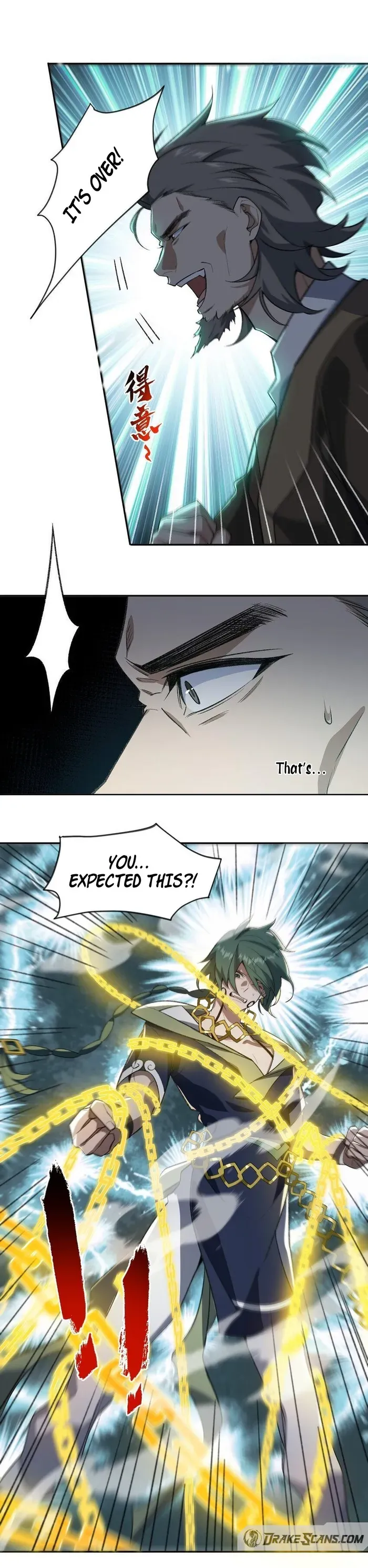 I Work Nine To Five In The Immortal Cultivation World Chapter 33 Online - página 26