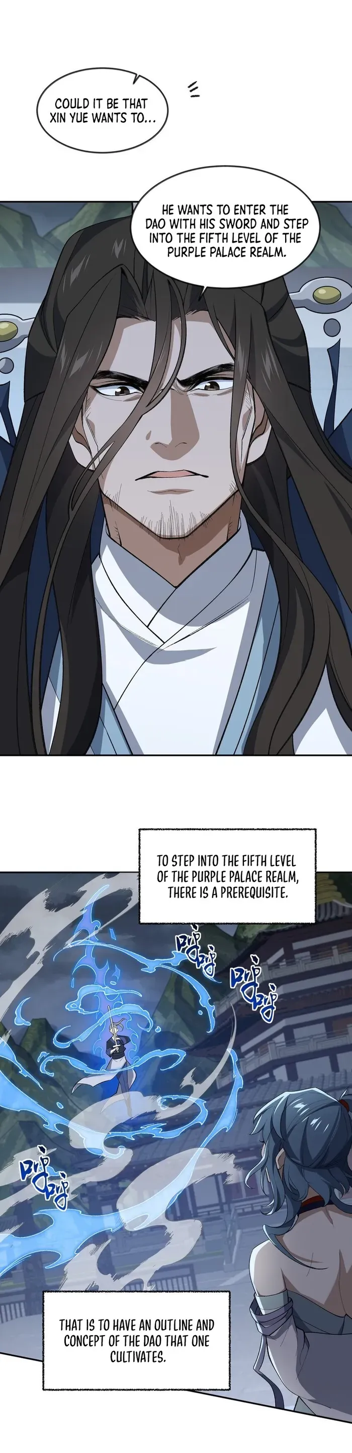 I Work Nine To Five In The Immortal Cultivation World Chapter 34 Online - página 14