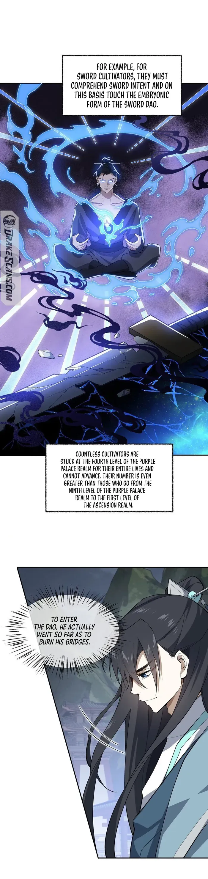 I Work Nine To Five In The Immortal Cultivation World Chapter 34 Online - página 15