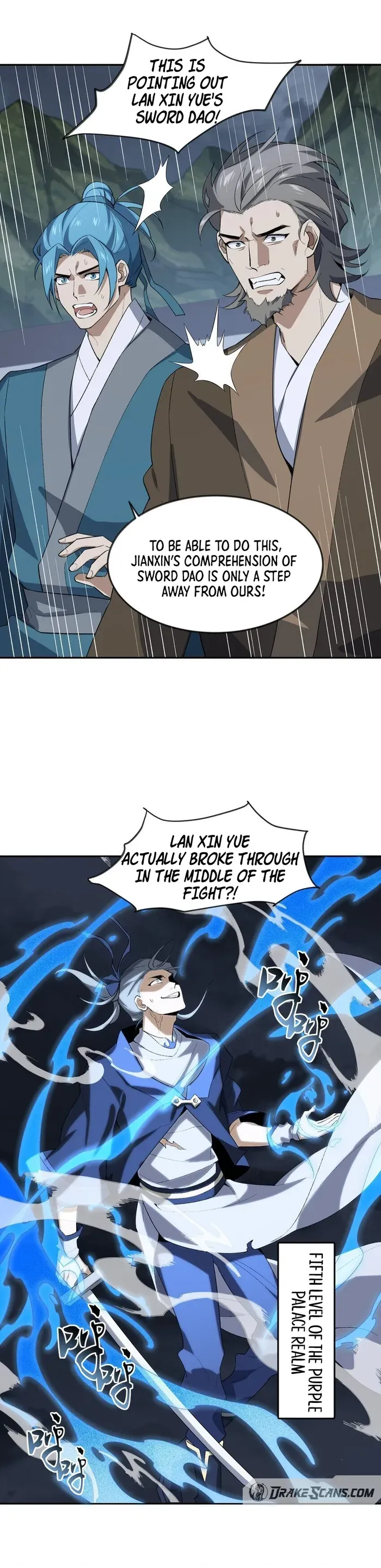 I Work Nine To Five In The Immortal Cultivation World Chapter 34 Online - página 21