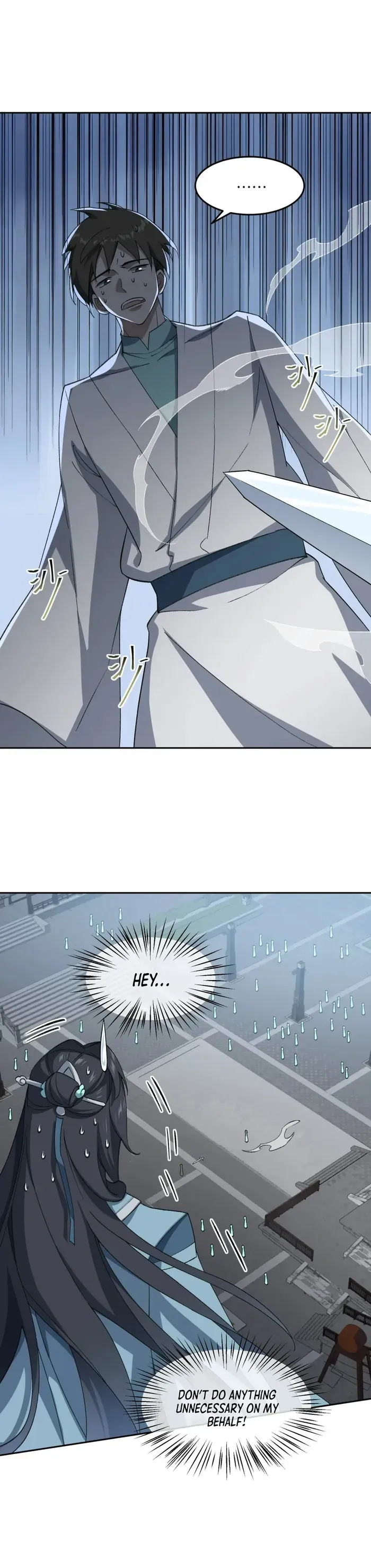 I Work Nine To Five In The Immortal Cultivation World Chapter 35 Online - página 3