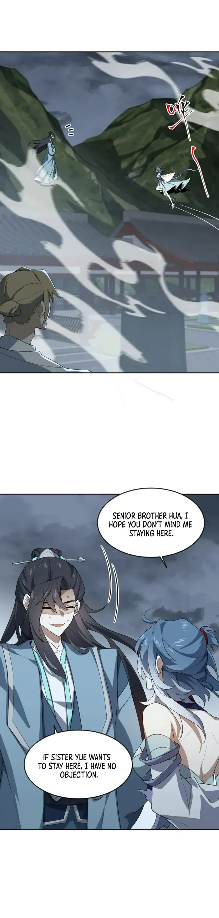 I Work Nine To Five In The Immortal Cultivation World Chapter 35 Online - página 12