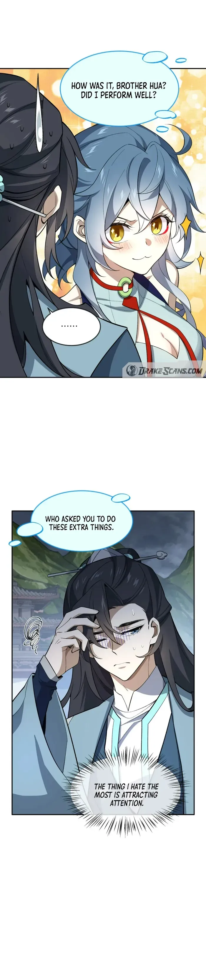 I Work Nine To Five In The Immortal Cultivation World Chapter 35 Online - página 14