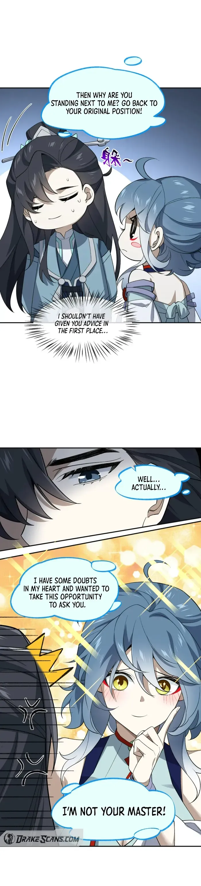 I Work Nine To Five In The Immortal Cultivation World Chapter 35 Online - página 16