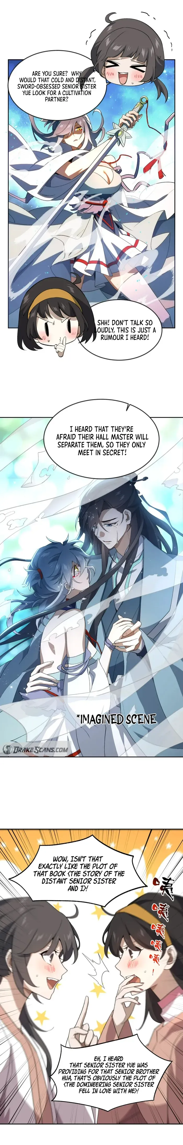 I Work Nine To Five In The Immortal Cultivation World Chapter 38 Online - página 9
