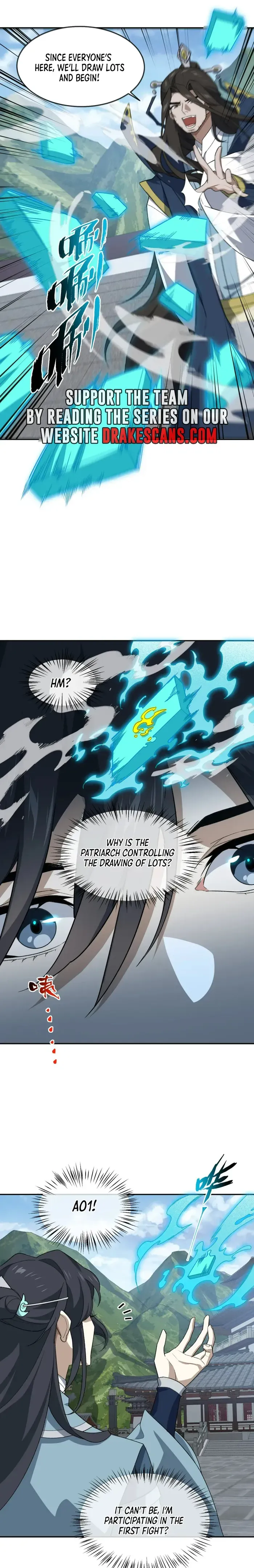 I Work Nine To Five In The Immortal Cultivation World Chapter 38 Online - página 11