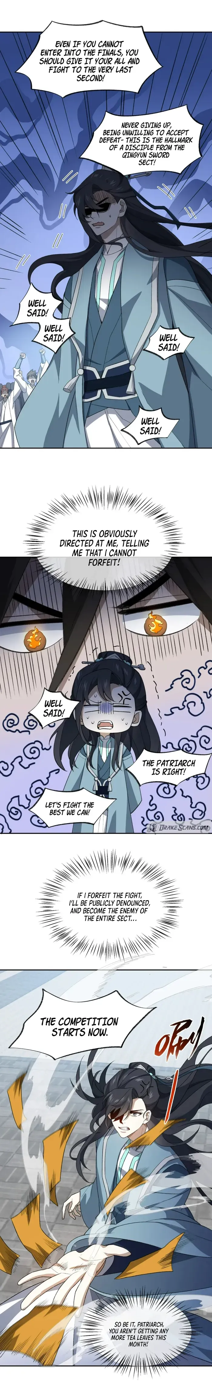 I Work Nine To Five In The Immortal Cultivation World Chapter 38 Online - página 13