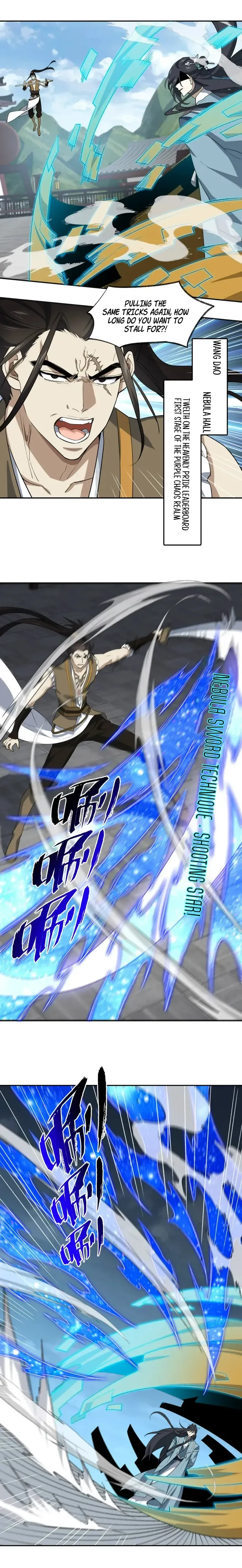 I Work Nine To Five In The Immortal Cultivation World Chapter 38 Online - página 14