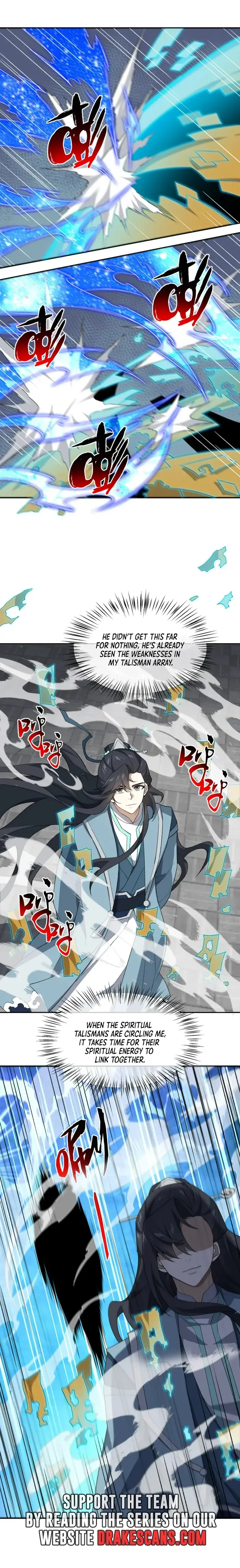 I Work Nine To Five In The Immortal Cultivation World Chapter 38 Online - página 15