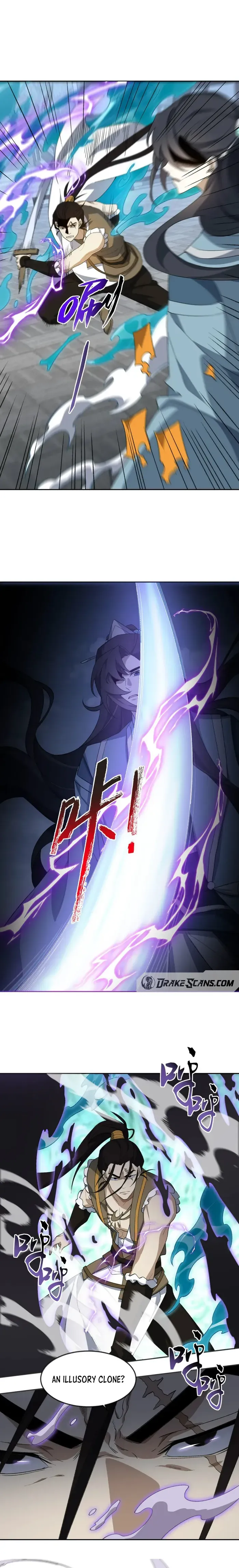 I Work Nine To Five In The Immortal Cultivation World Chapter 38 Online - página 17