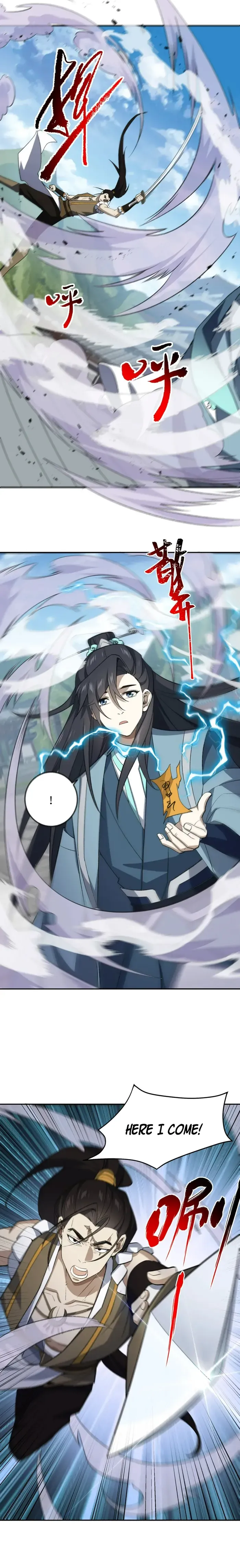 I Work Nine To Five In The Immortal Cultivation World Chapter 38 Online - página 18