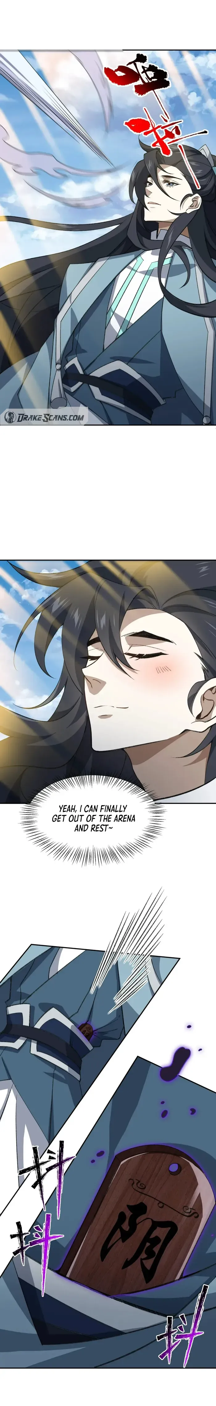 I Work Nine To Five In The Immortal Cultivation World Chapter 38 Online - página 19