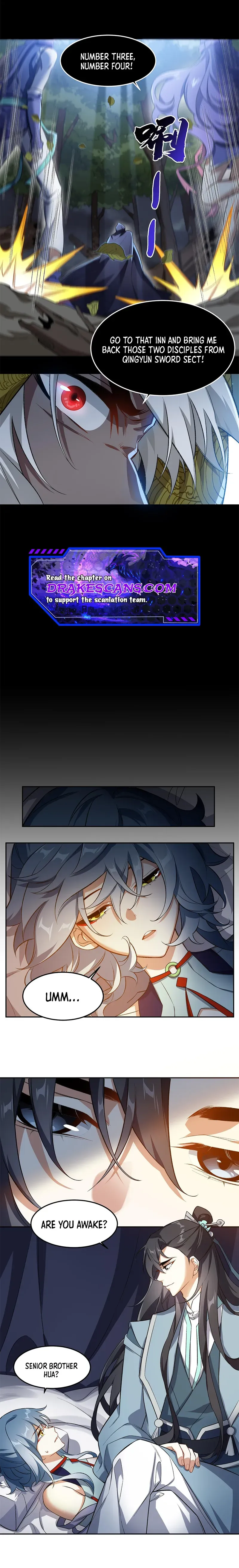 I Work Nine To Five In The Immortal Cultivation World Chapter 4 Online - página 8