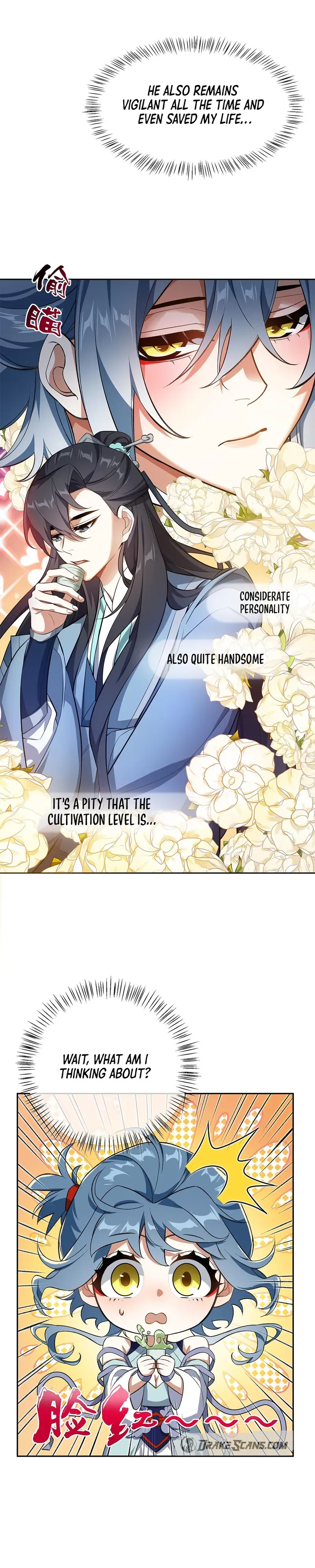 I Work Nine To Five In The Immortal Cultivation World Chapter 4 Online - página 13