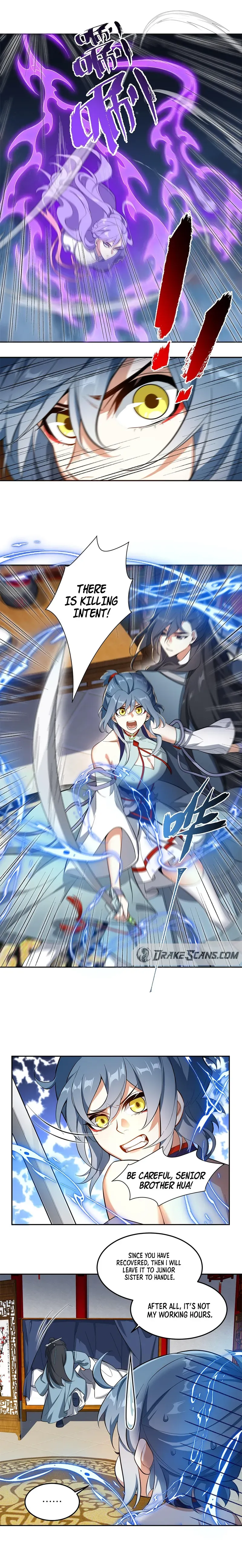 I Work Nine To Five In The Immortal Cultivation World Chapter 4 Online - página 15