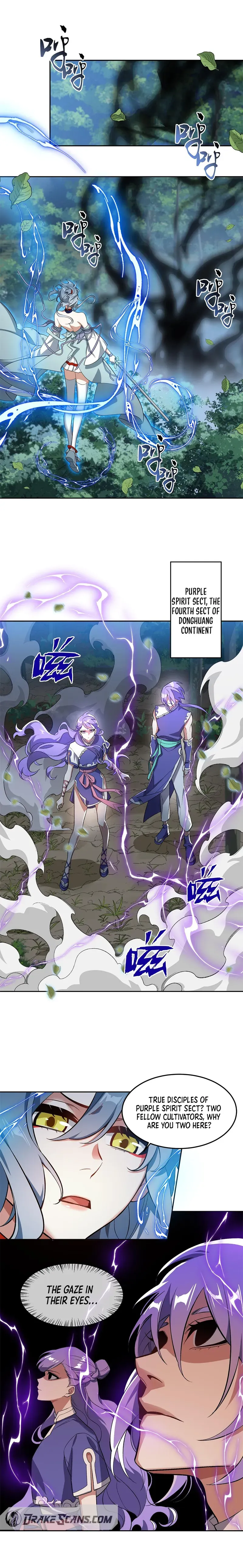 I Work Nine To Five In The Immortal Cultivation World Chapter 4 Online - página 18