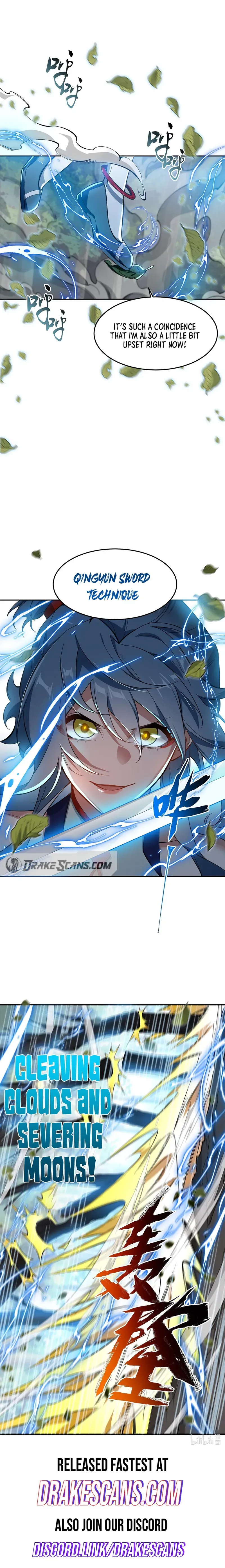 I Work Nine To Five In The Immortal Cultivation World Chapter 4 Online - página 20
