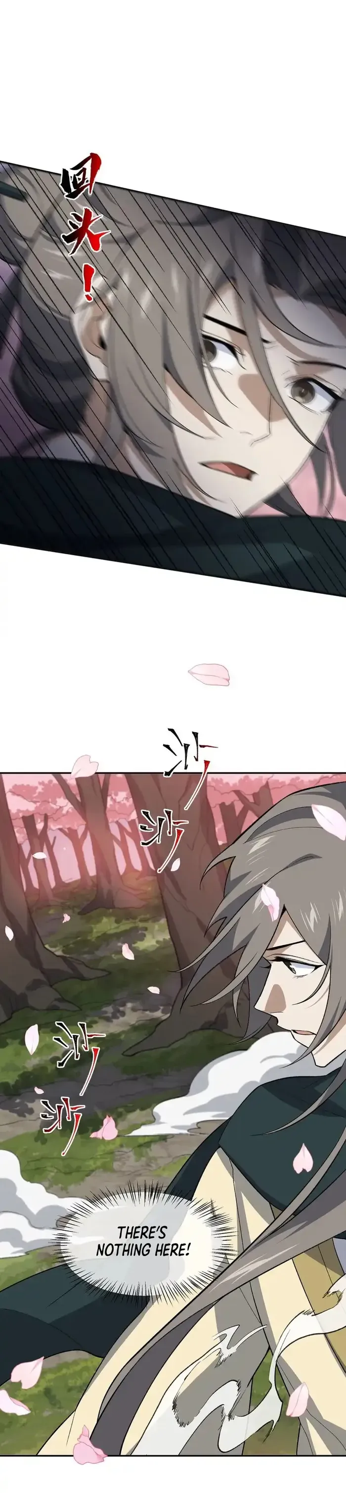 I Work Nine To Five In The Immortal Cultivation World Chapter 41 Online - página 5