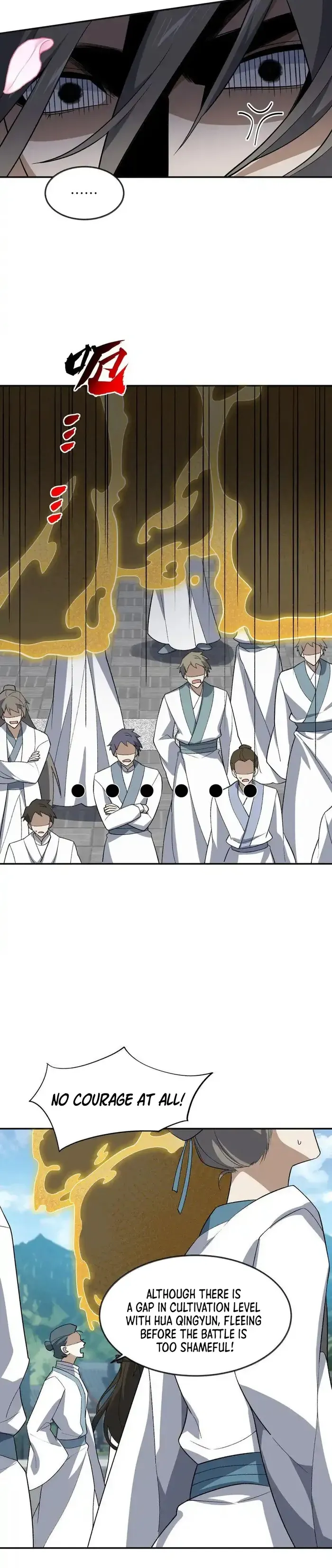 I Work Nine To Five In The Immortal Cultivation World Chapter 41 Online - página 7