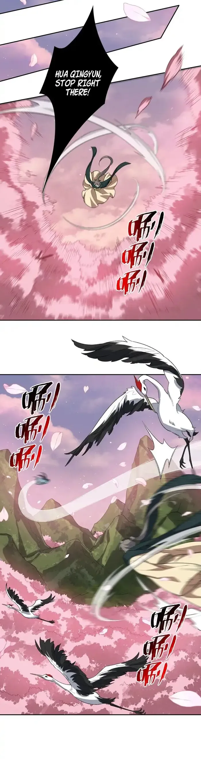 I Work Nine To Five In The Immortal Cultivation World Chapter 41 Online - página 9
