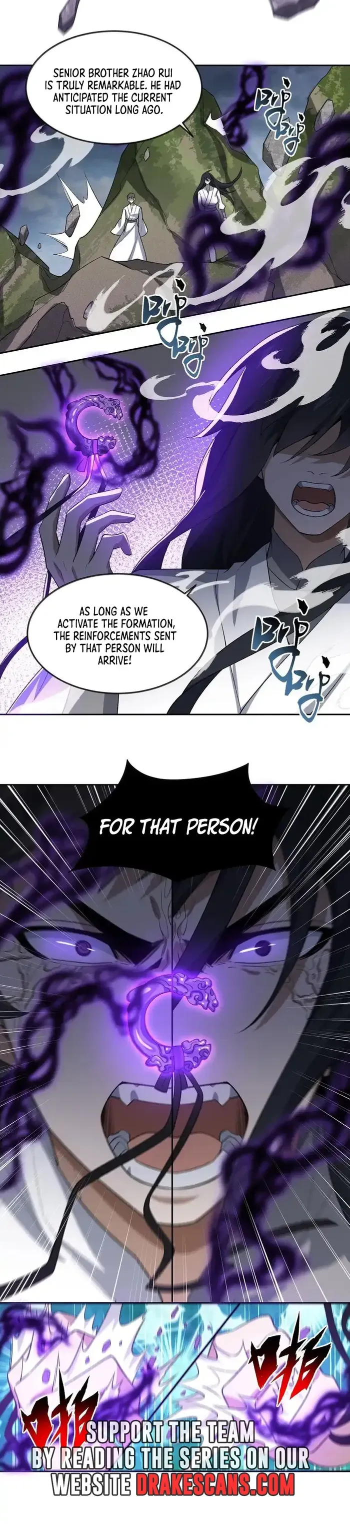I Work Nine To Five In The Immortal Cultivation World Chapter 41 Online - página 18