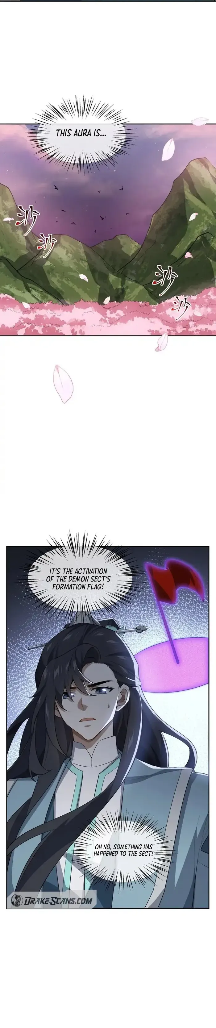 I Work Nine To Five In The Immortal Cultivation World Chapter 41 Online - página 22