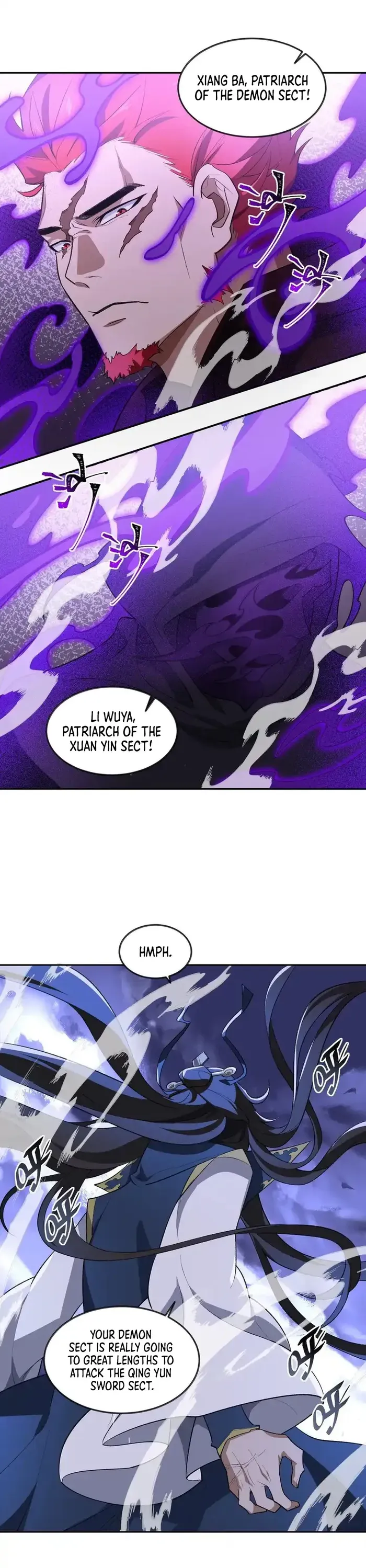 I Work Nine To Five In The Immortal Cultivation World Chapter 42 Online - página 3