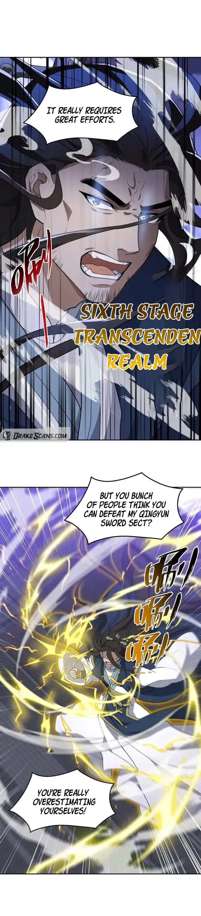 I Work Nine To Five In The Immortal Cultivation World Chapter 42 Online - página 4