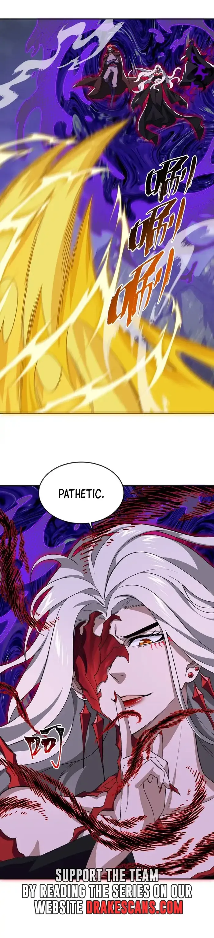 I Work Nine To Five In The Immortal Cultivation World Chapter 42 Online - página 5