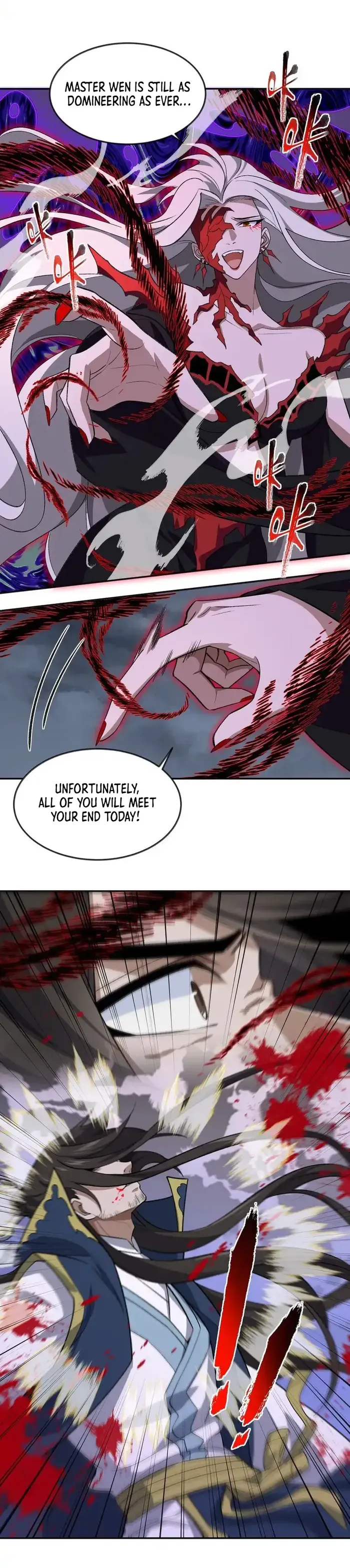 I Work Nine To Five In The Immortal Cultivation World Chapter 42 Online - página 7