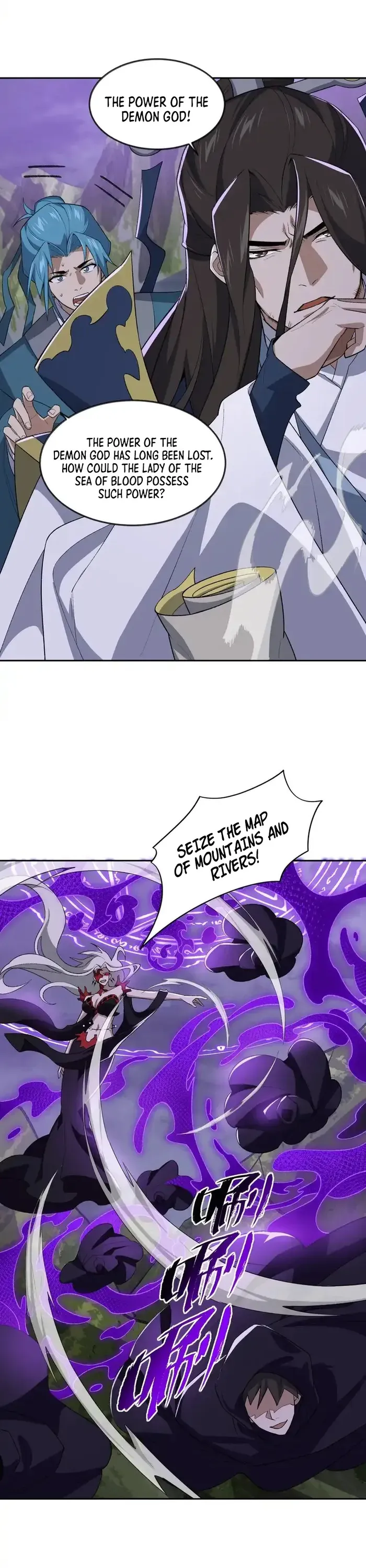 I Work Nine To Five In The Immortal Cultivation World Chapter 42 Online - página 9