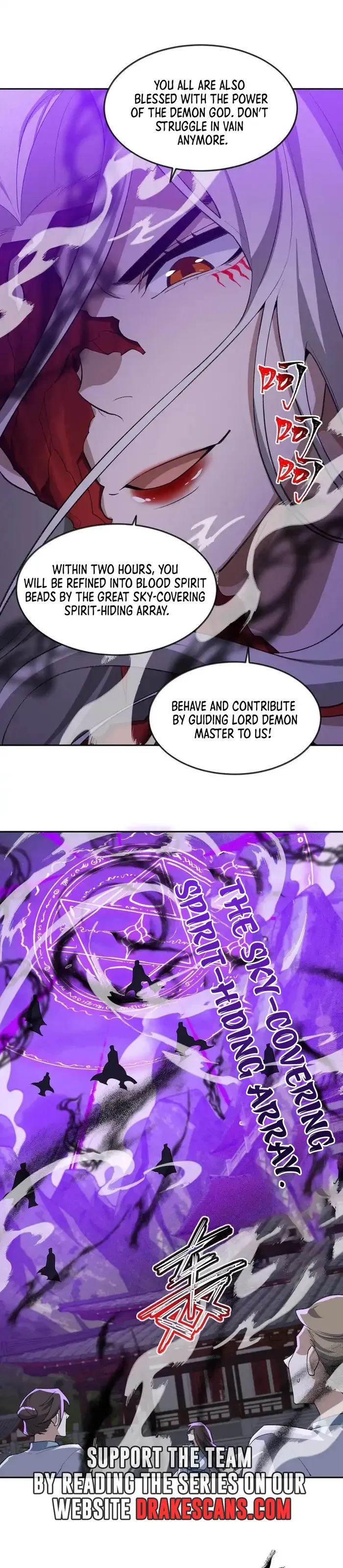 I Work Nine To Five In The Immortal Cultivation World Chapter 42 Online - página 13