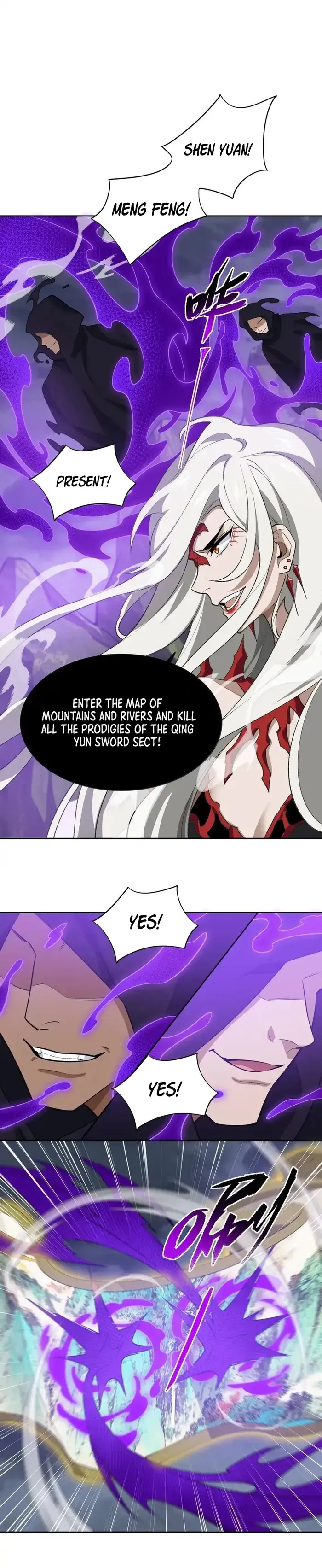I Work Nine To Five In The Immortal Cultivation World Chapter 42 Online - página 15
