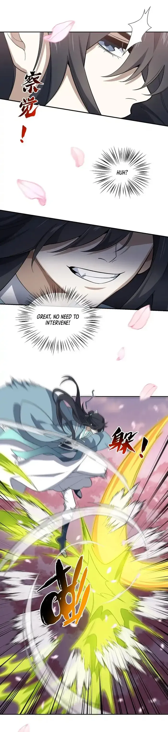 I Work Nine To Five In The Immortal Cultivation World Chapter 42 Online - página 18