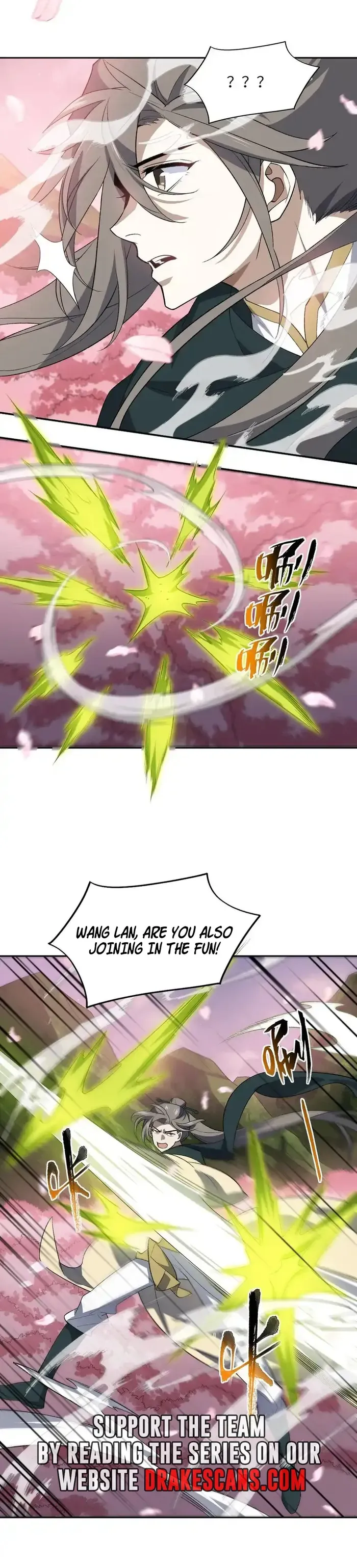 I Work Nine To Five In The Immortal Cultivation World Chapter 42 Online - página 19