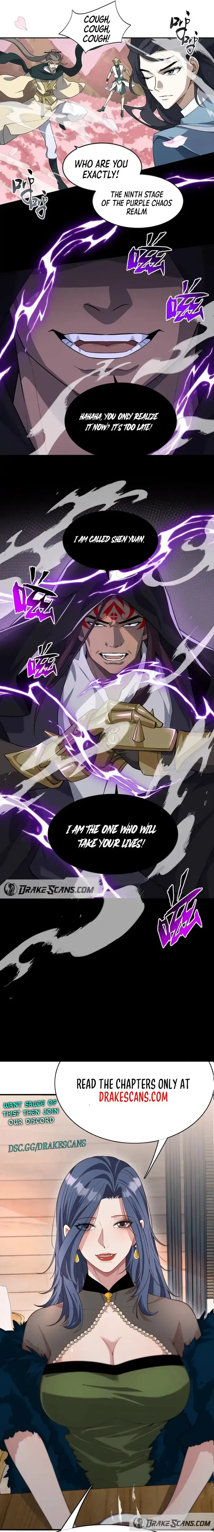 I Work Nine To Five In The Immortal Cultivation World Chapter 42 Online - página 26