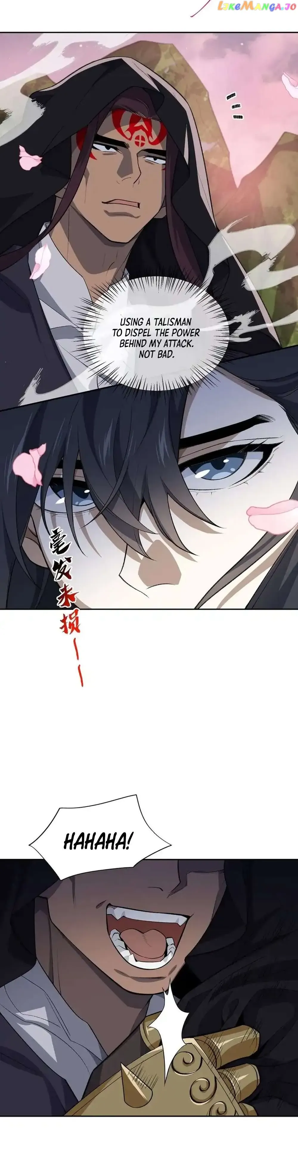 I Work Nine To Five In The Immortal Cultivation World Chapter 43 Online - página 2