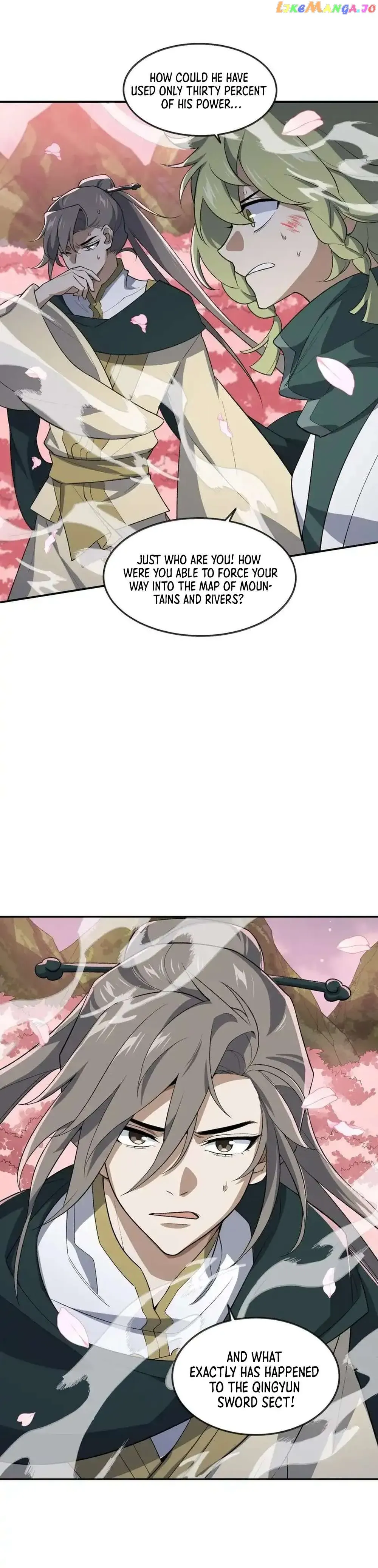 I Work Nine To Five In The Immortal Cultivation World Chapter 43 Online - página 4